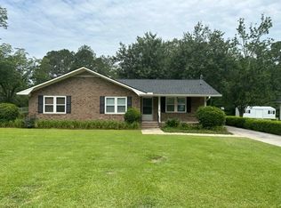 406 S Rushing St, Glennville, GA 30427