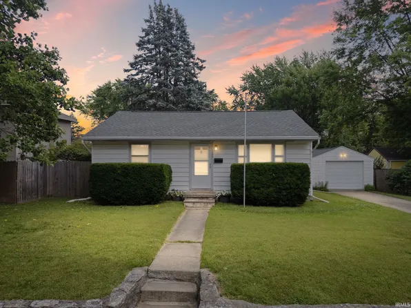 1305 S 22nd St, Lafayette, IN 47905