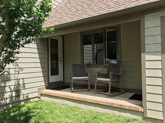 Side Porch