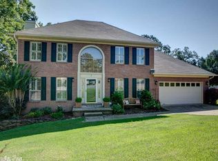 7 Shepard Hills Cv, Little Rock, AR 72223