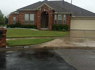 4300 Stansbury Cir, Norman, OK 73072