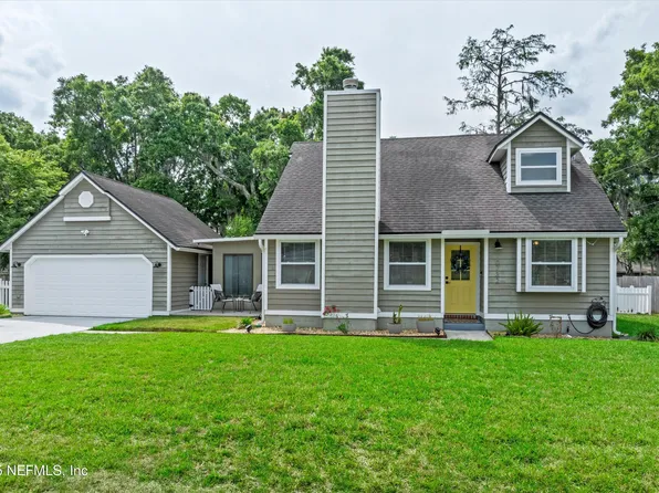 10732 JOCKEY CLUB Court, Jacksonville, FL 32257