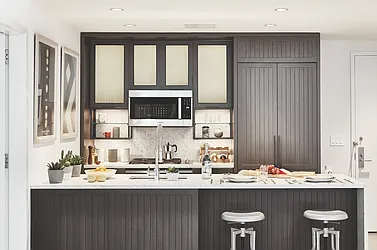 Rented by Extell Marketing Group LLC