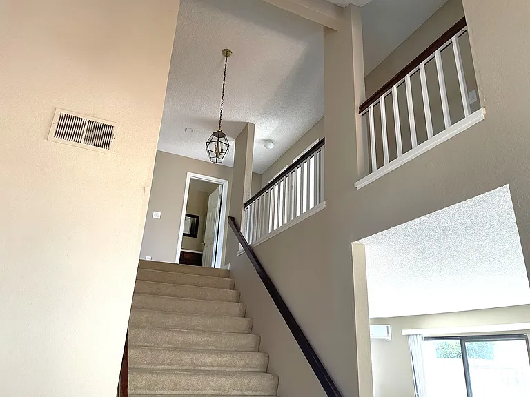 Grand staircase