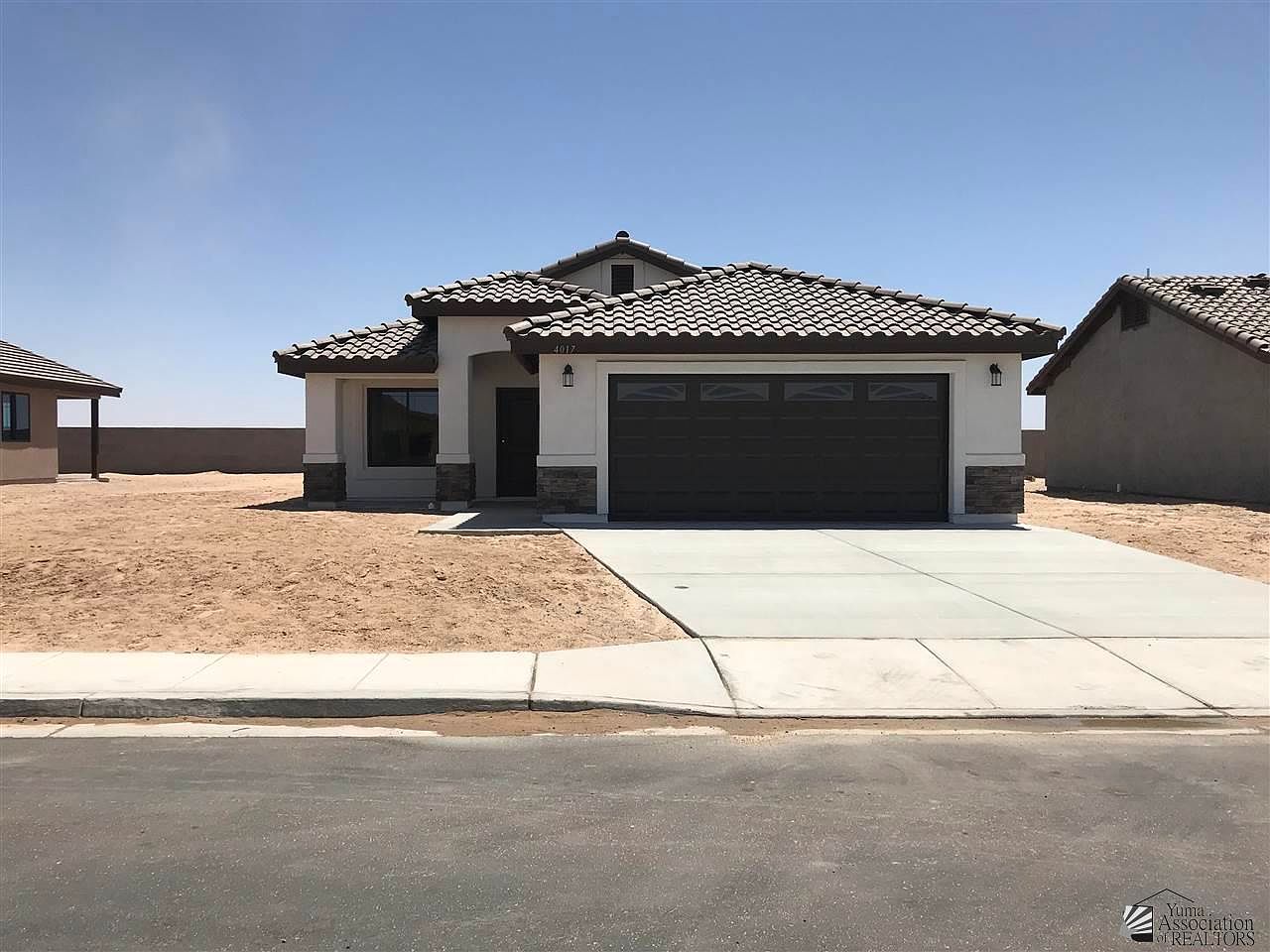 3878 E Eric Salazar Pl, Gadsden, AZ 85336 Zillow
