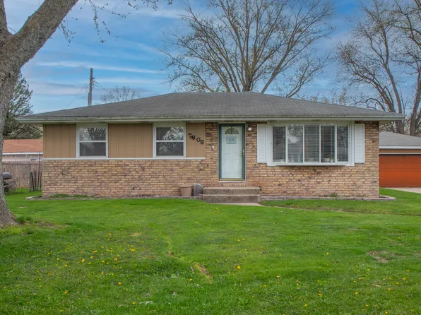 5806 Springfield Ave, Portage, IN 46368