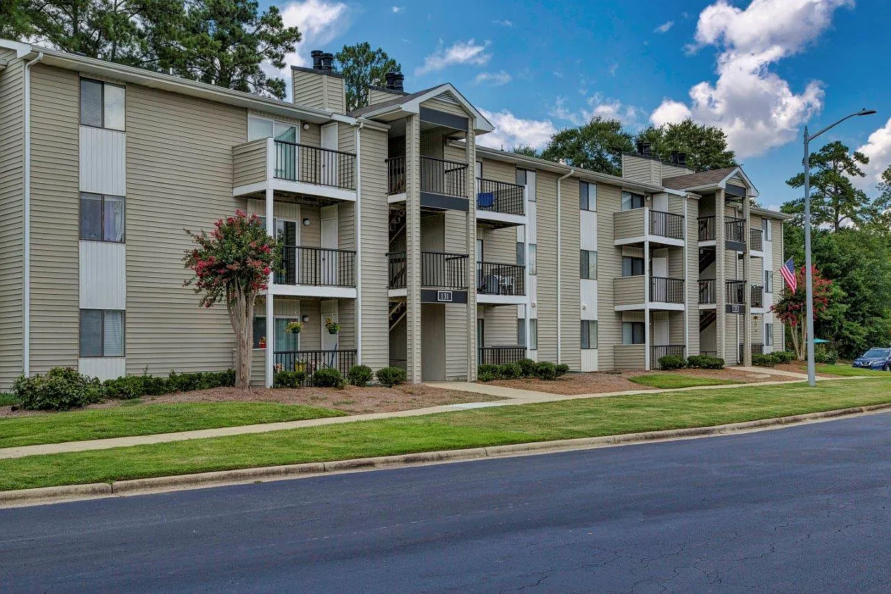 Morganton Place Apartment Homes — Photo 1