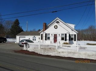 55 Barneyville Rd, Swansea, MA 02777