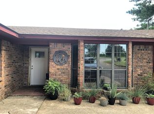 2140 W Boggy Depot Rd, Atoka, OK 74525
