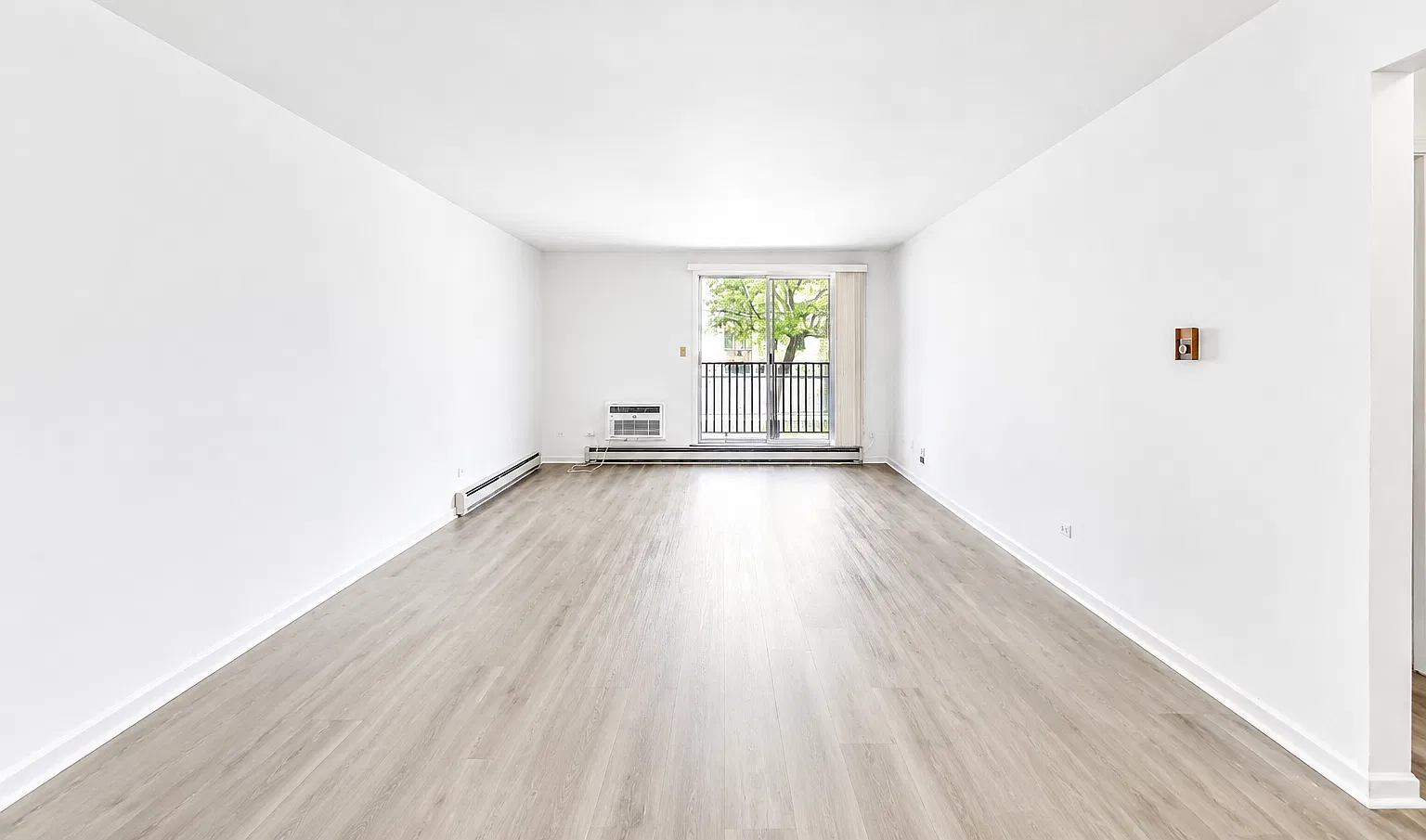 Spacious Rehabbed 1-Bedroom at The Vine | Private Balcony + Parking — Photo 2
