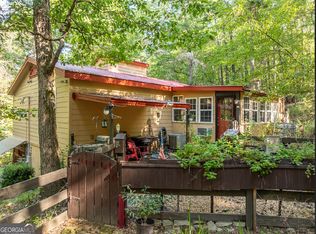 346 Berean Church Rd, Ellijay, GA 30540