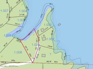LOT 1 Buck Williams Point, Double Springs, AL 35553