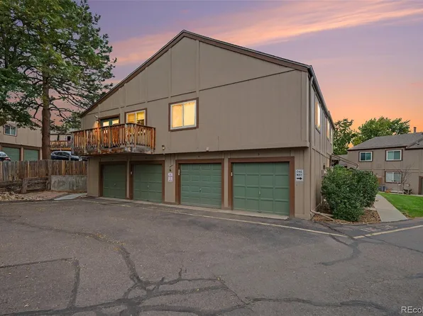 7700 W Glasgow Place #6A, Littleton, CO 80128