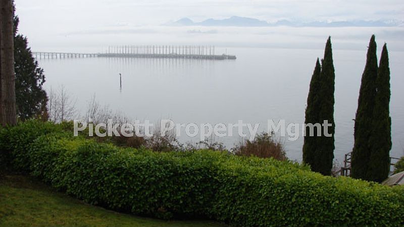 View of Hood Canal