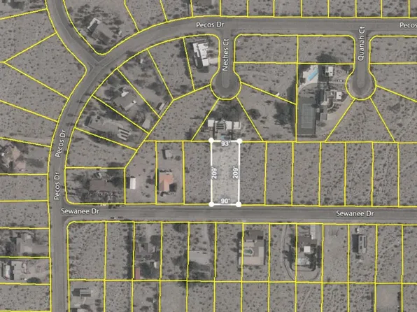 Sewanee Dr, Borrego Springs, CA 92004