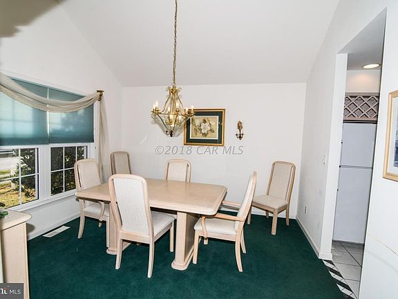 Formal Dining Room