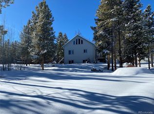 246 Hemlock Dr, Leadville, CO 80461