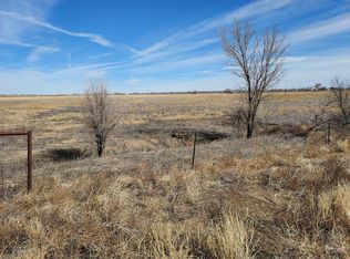 Lane #16, Ordway, CO 81063