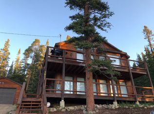 1417 Bobcat Ln, Fairplay, CO 80440