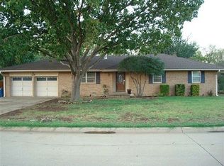 1020 W Brown Ave, Stillwater, OK 74075