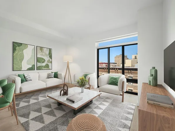 2351 Adam Clayton Powell Jr Blvd APT 501, New York, NY 10030