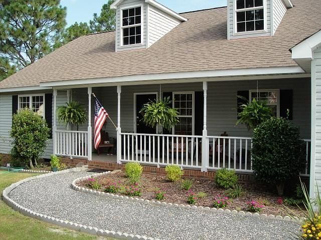 Front porch