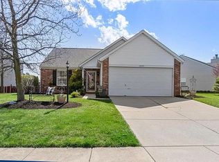 12352 Driftstone Dr, Fishers, IN 46037