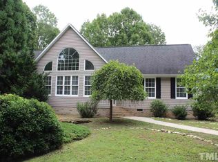 3658 Range Rd, Stem, NC 27581