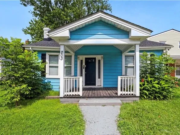 203 Blair Ave, Newport News, VA 23607