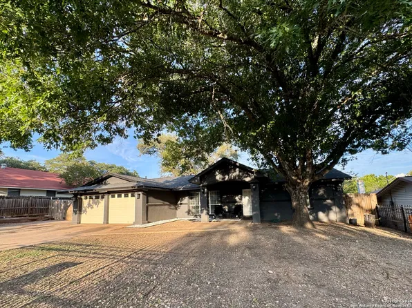 3810 Quiver Dr, San Antonio, TX 78238