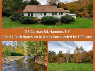 195 Carman Rd, Delancey, NY 13752