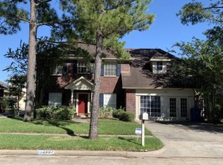 2607 Cardinal Ln, Humble, TX 77396