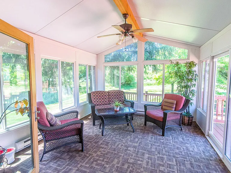 Clubhouse Sunroom