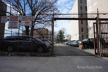 Rented by Norman Raindel, LREB