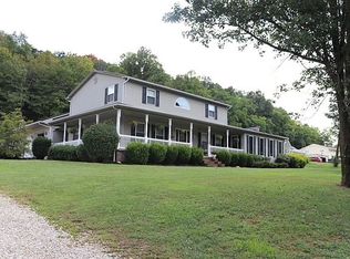 1692 Merritts Creek Rd, Huntington, WV 25702