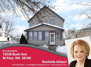 1338 Bush Ave, Saint Paul, MN 55106