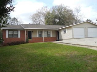 401 N Forest Hill Dr, Brewton, AL 36426