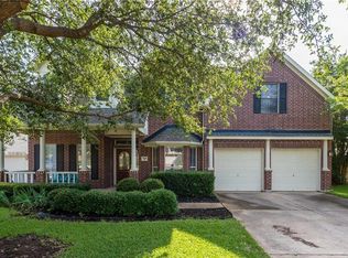 3214 Ash Glen Ln, Round Rock, TX 78681