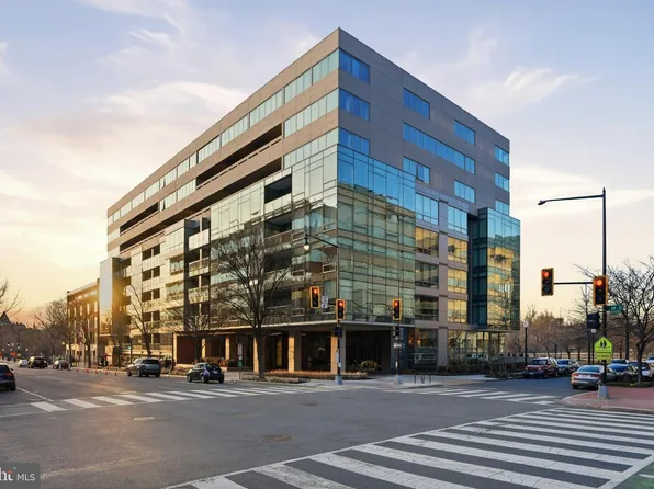 2501 M St NW Unit 209, Washington, DC 20037