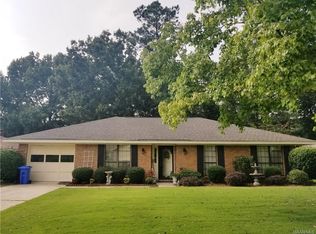 707 Old Creek Rd, Prattville, AL 36066