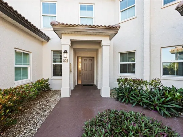 500 Diamond CIR #503, NAPLES, FL 34110