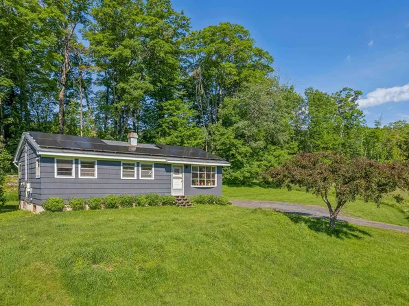 169 Whitney Hill Road, Tunbridge, VT 05077