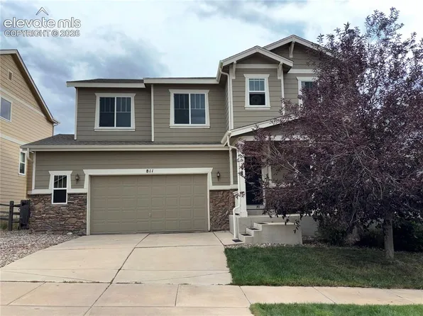 811 Spectrum Loop, Colorado Springs, CO 80921