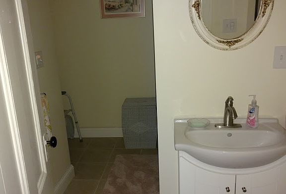 New Bathroom