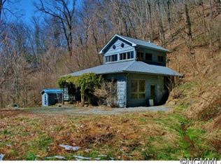 511 Moon Mountain Dr, Mars Hill, NC 28754