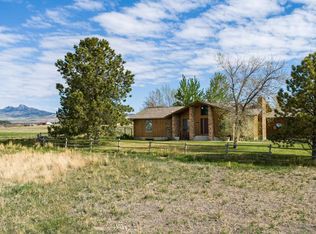 55 Hitching Post Dr, Cody, WY 82414
