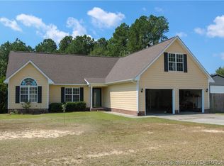 122 Stacy Ln, Raeford, NC 28376
