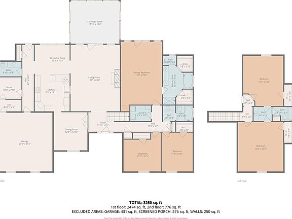 5th image of 3339 Pembroke Ellis Cv