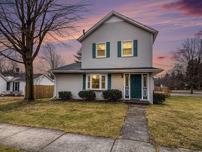 361 Liberty St, Muir, MI, 48860