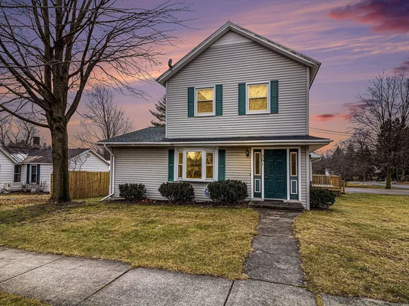 361 Liberty St, Muir, MI 48860